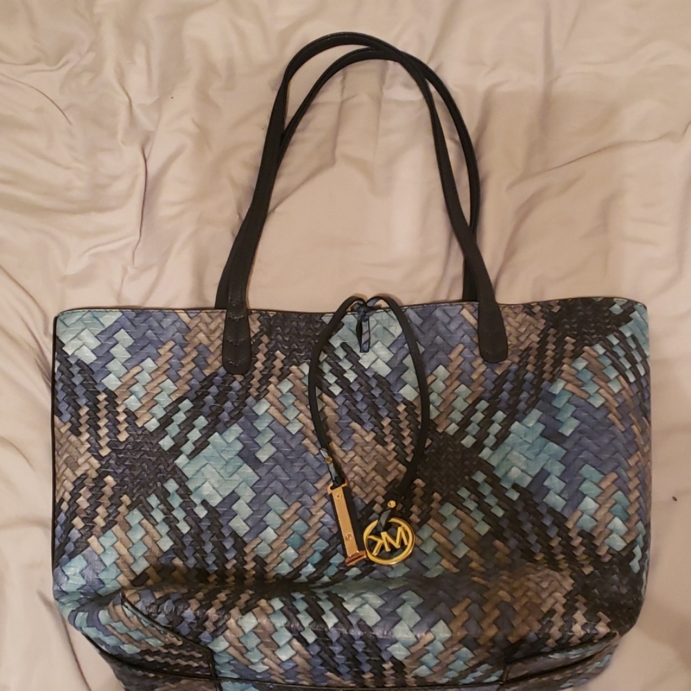 MK tote bag